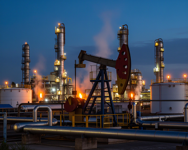 Oil Refinery Crisis