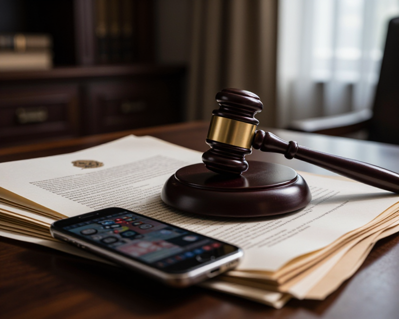 Symbolic legal investigation