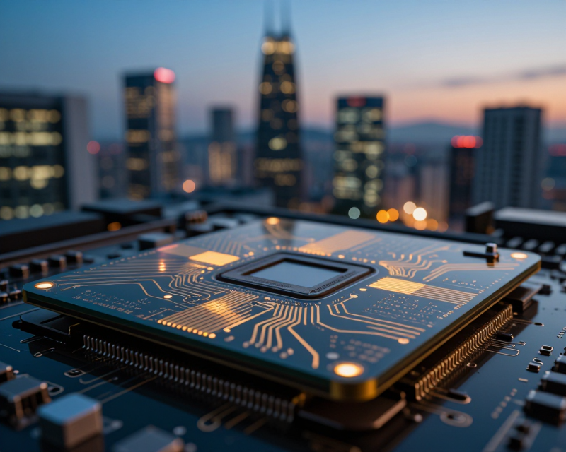 Semiconductor and Market Sentiment
