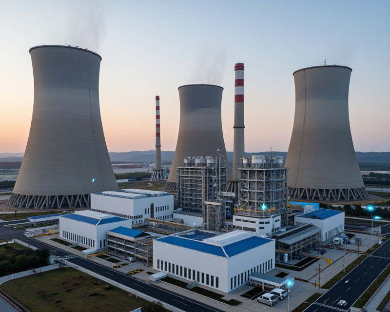 Symbolic Nuclear Energy Cooperation