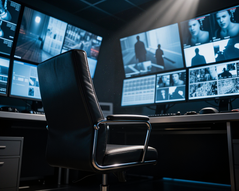 Security Monitoring Oversight Atmosphere