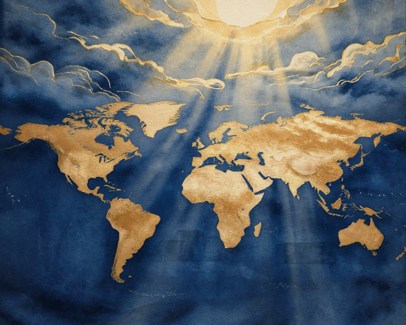 Global Financial Connectivity