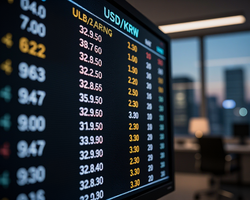 Currency Exchange Board