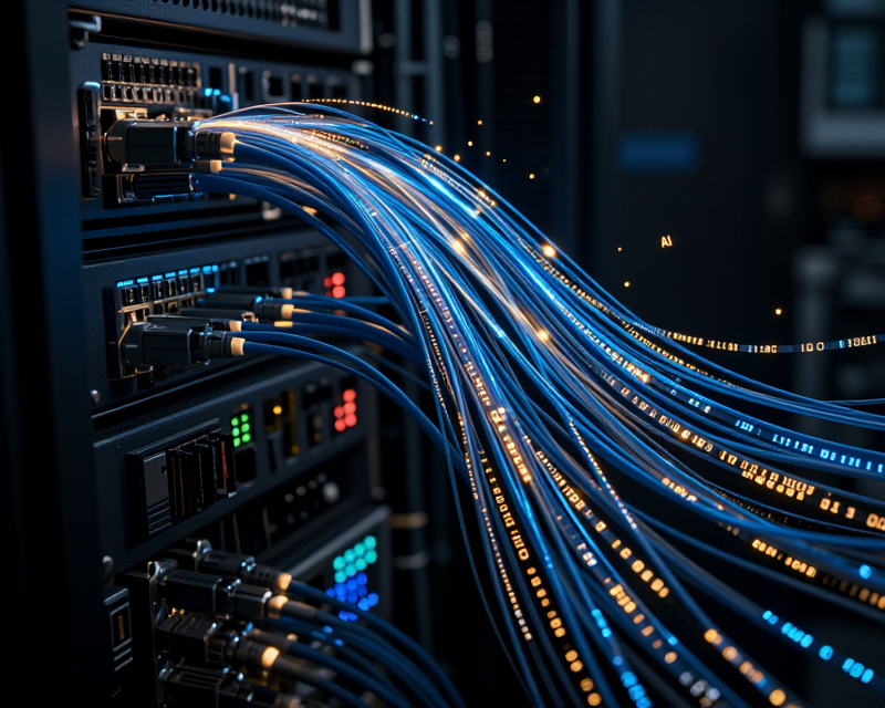 Cybersecurity Vulnerability Concept