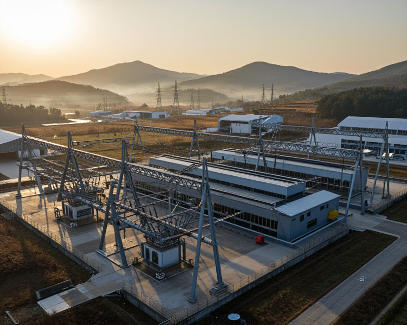 Industrial Energy Landscape