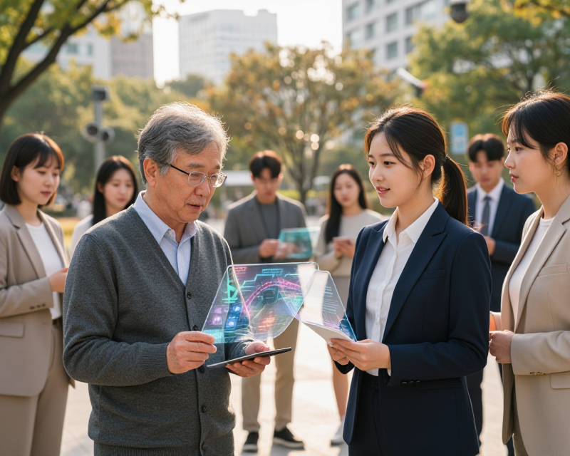 Inclusive AI Future in Seoul