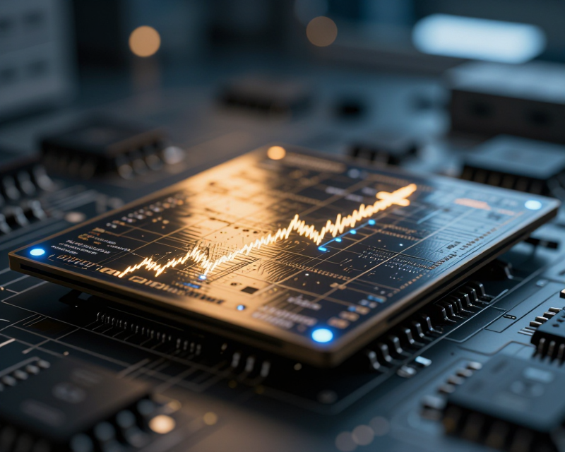 Symbolic Semiconductor Growth
