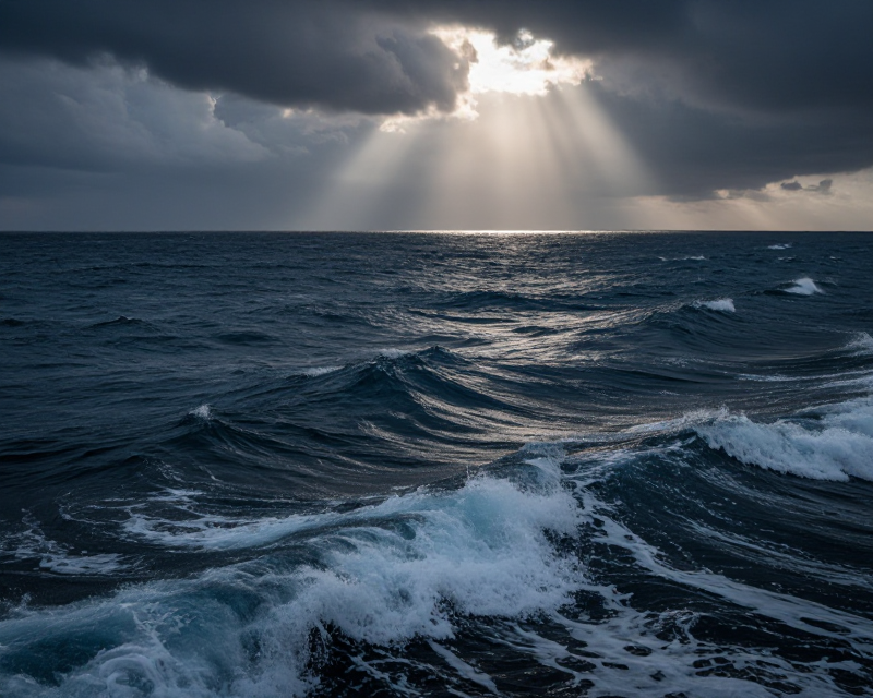 South China Sea Atmosphere