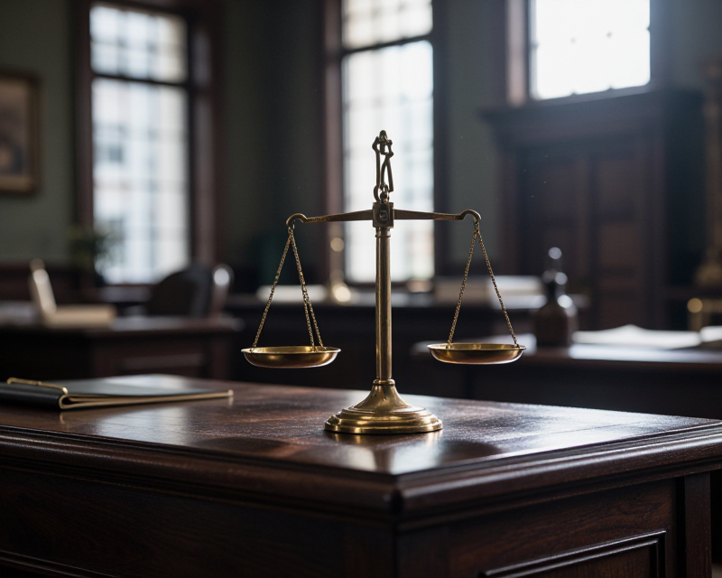 Symbolic Justice Scale
