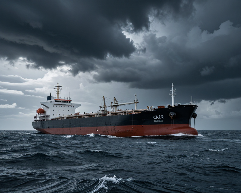Tension in the Strait of Hormuz