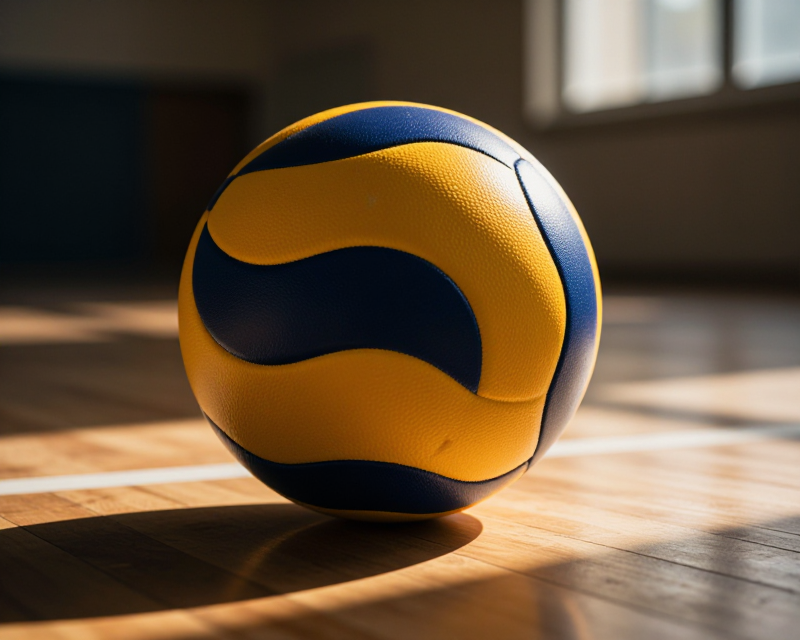 Cinematic Volleyball