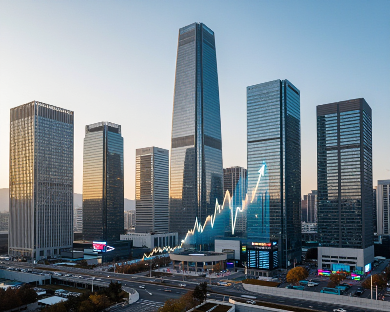 Seoul Financial District Tech Rise