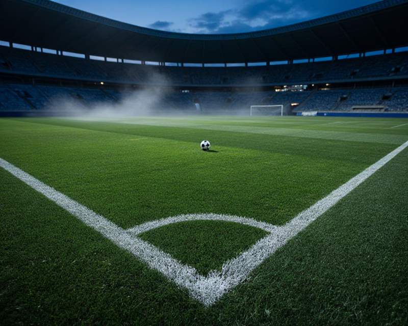 World Cup Stadium Atmosphere