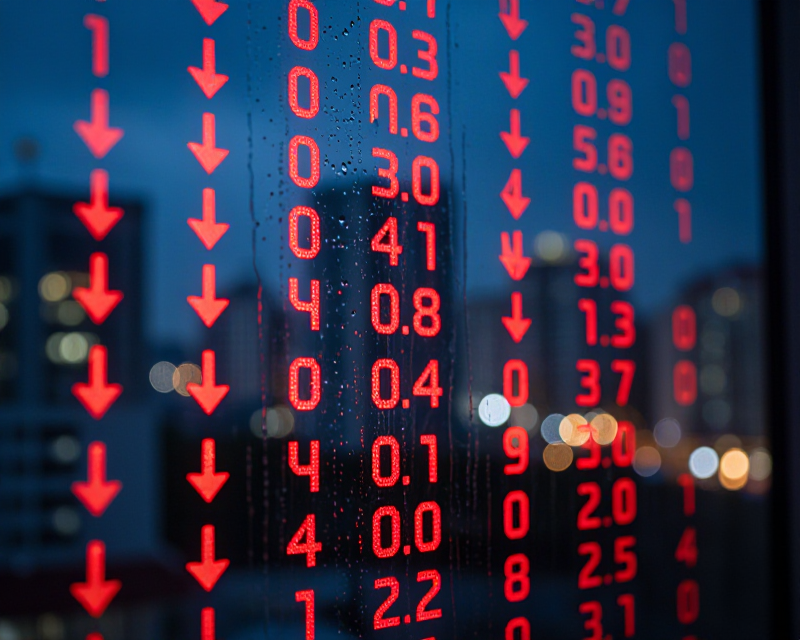 Economic Uncertainty in Seoul