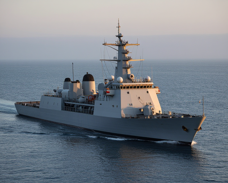 Indo-Pacific Security Symbolism