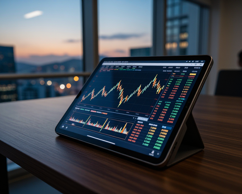 Financial Market Atmosphere