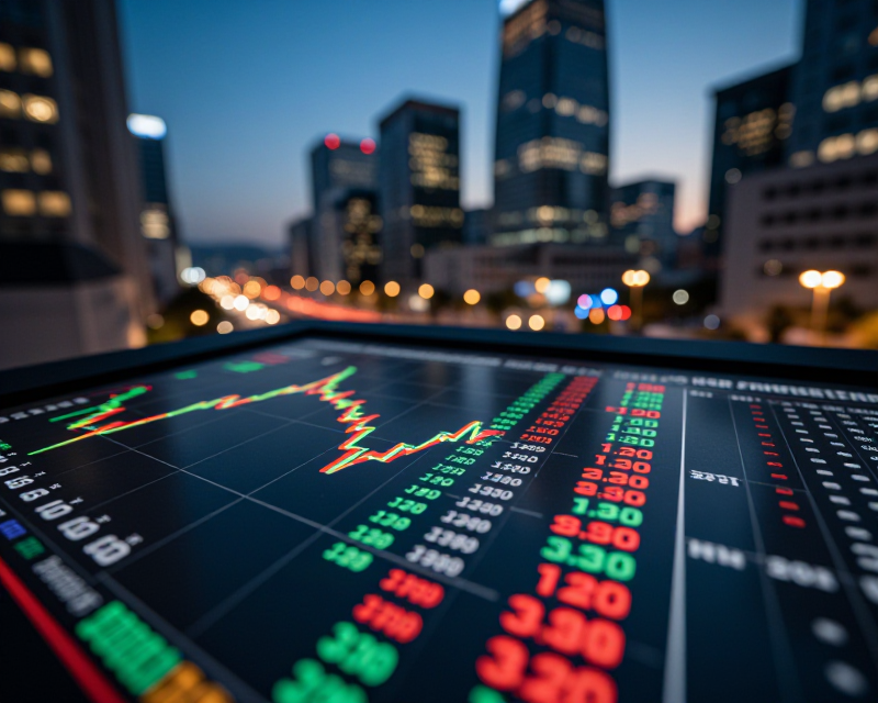 Financial Market Trend