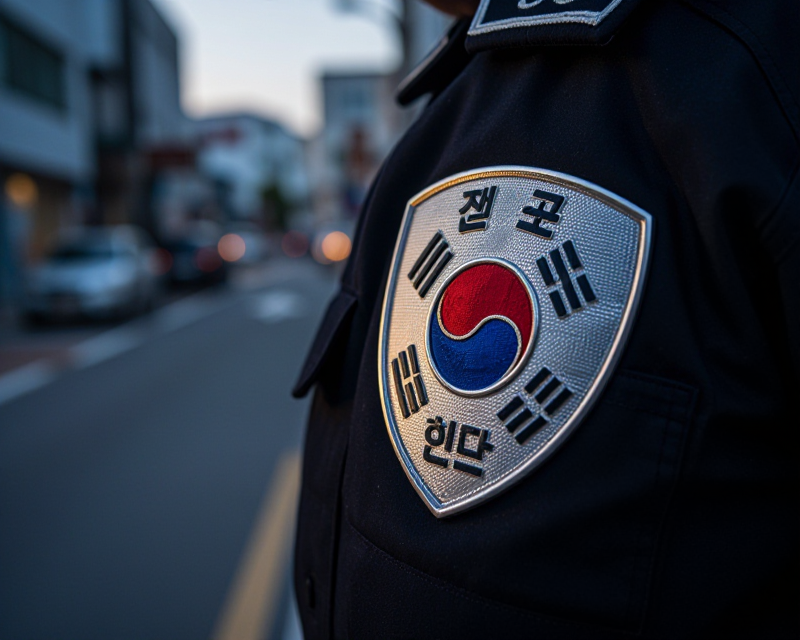 Symbolic Police Reform
