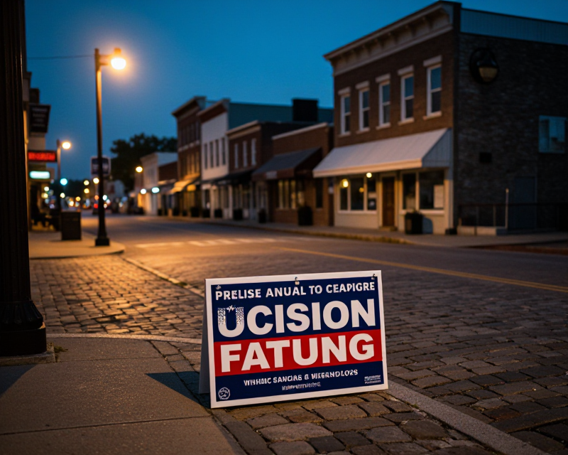 Political Atmosphere in Wisconsin