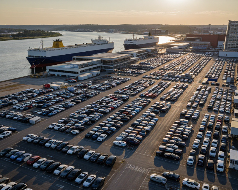 Port of Philadelphia Logistics Expansion