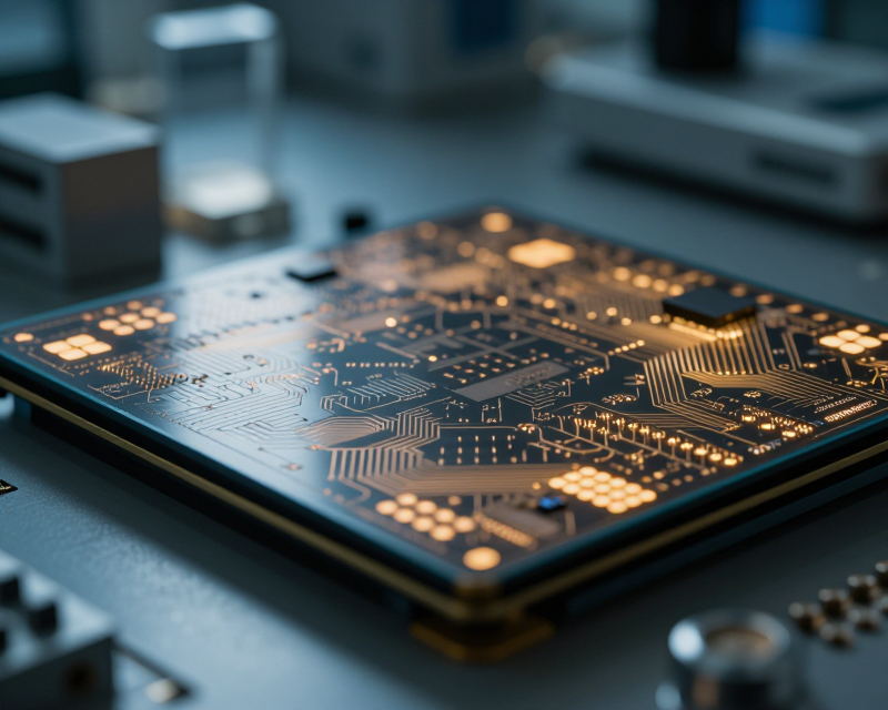 Semiconductor Glow