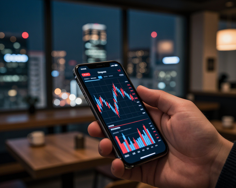 Financial Tension in Seoul