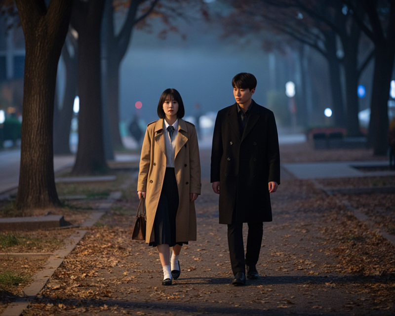 Cinematic Atmosphere of Possible Love