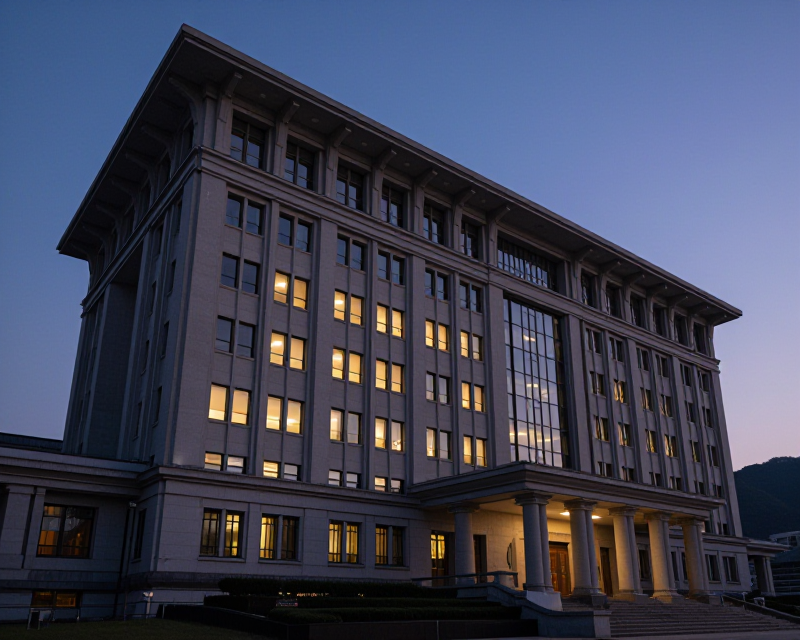 Symbolic Legislative Process
