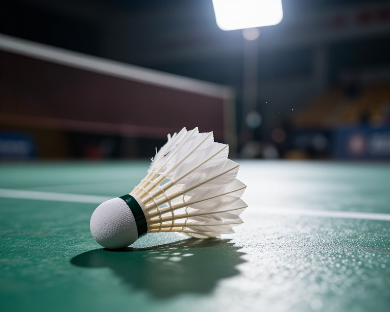 Badminton Focus