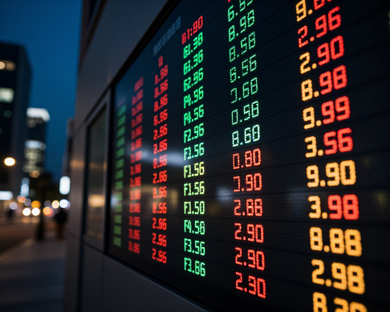 Stock Market Abstract