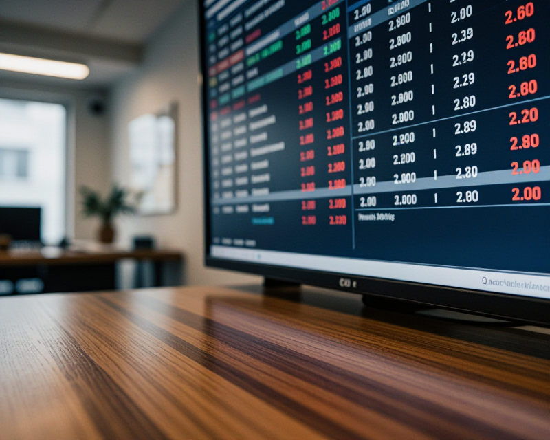Financial Market Atmosphere