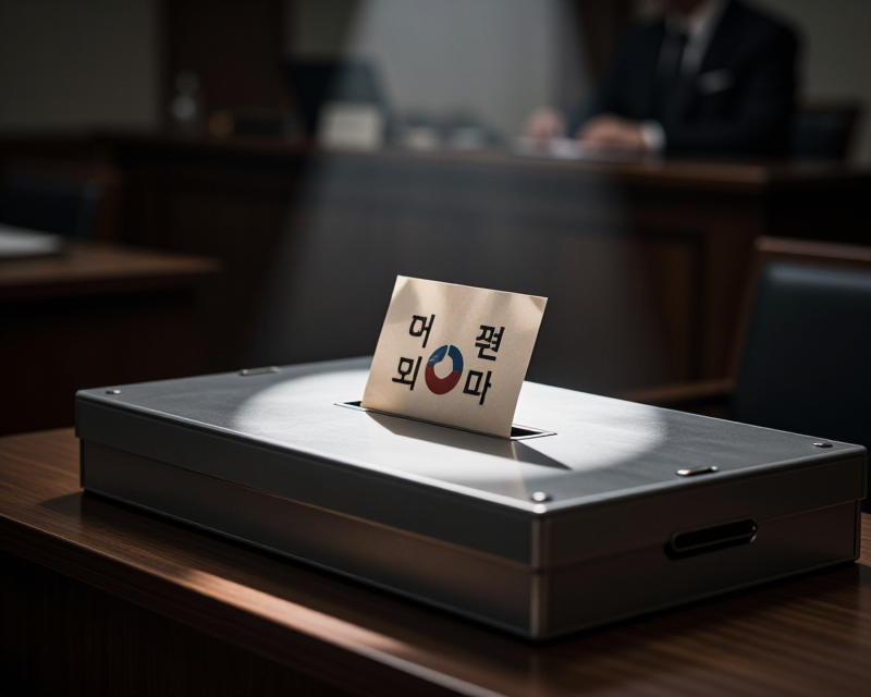 Symbolic Election Investigation