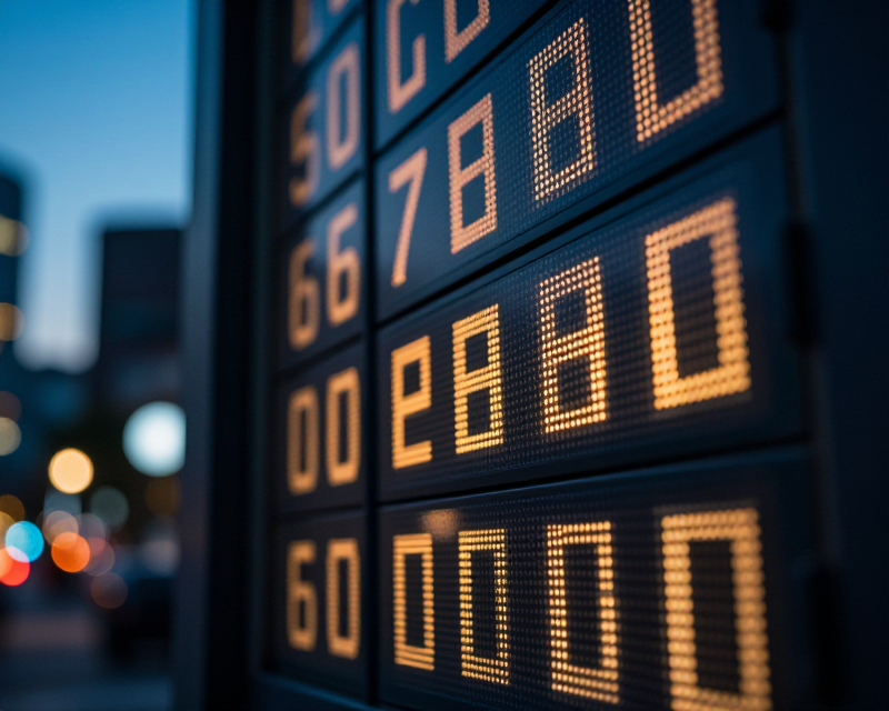 Financial Market Atmosphere