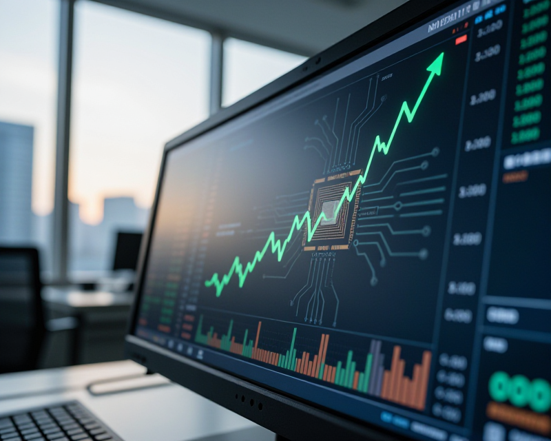 Semiconductor and Stock Market Trend