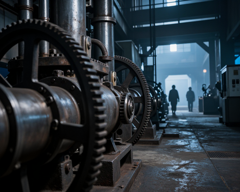 Shadow of Overseas Labor