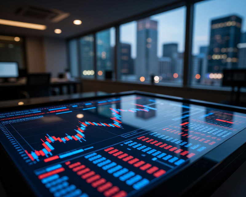 Financial Market Atmosphere