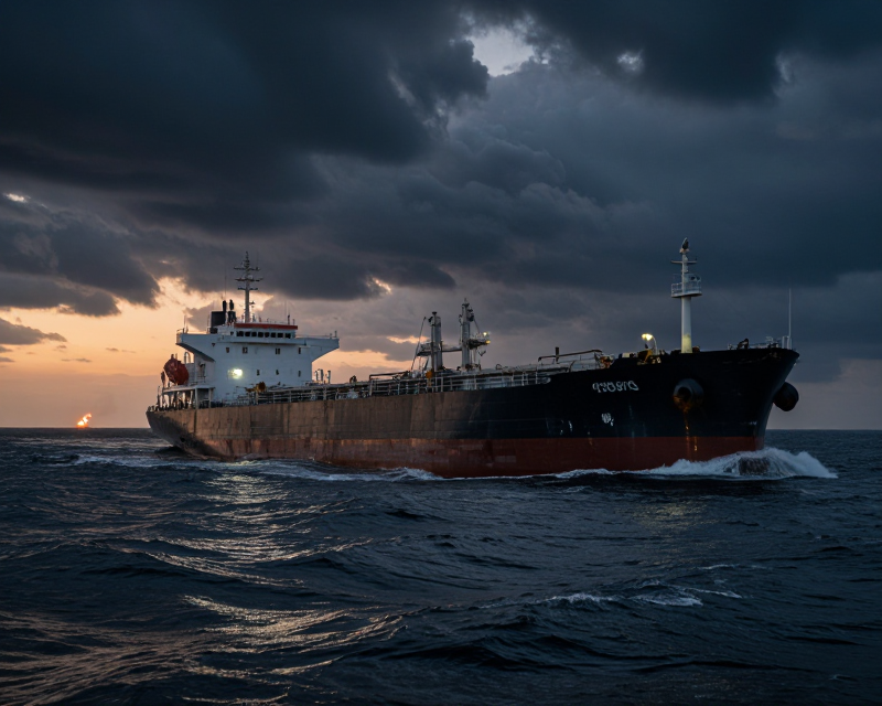Tension in the Strait