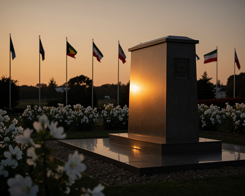 Symbolic Peace and Solidarity